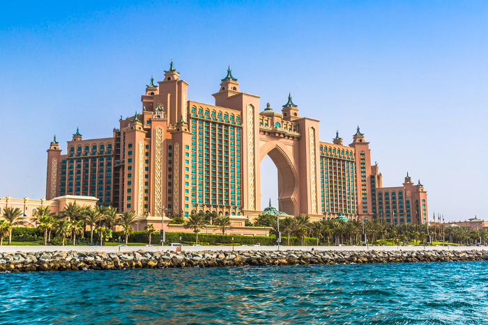 Luxus Der Extraklasse Auf Dubais Palmeninsel Dubaiportal De