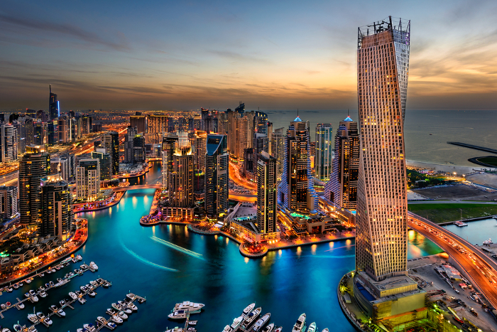 Dubai Eine Stadt Der Superlative Im Uberblick Dubaiportal De